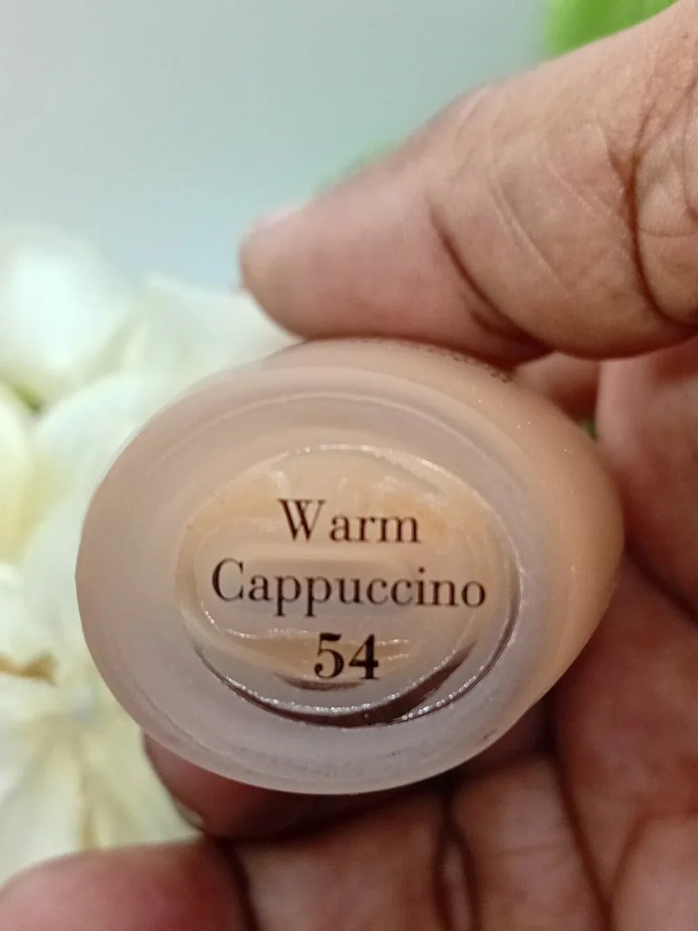Elizabeth Arden Flawless Finish Skin Balancing Foundation Cappuccino 44 New